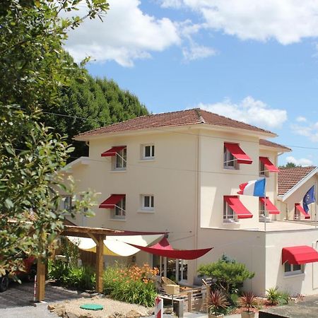 Hotel Du Lac D'Arjuzanx Zewnętrze zdjęcie