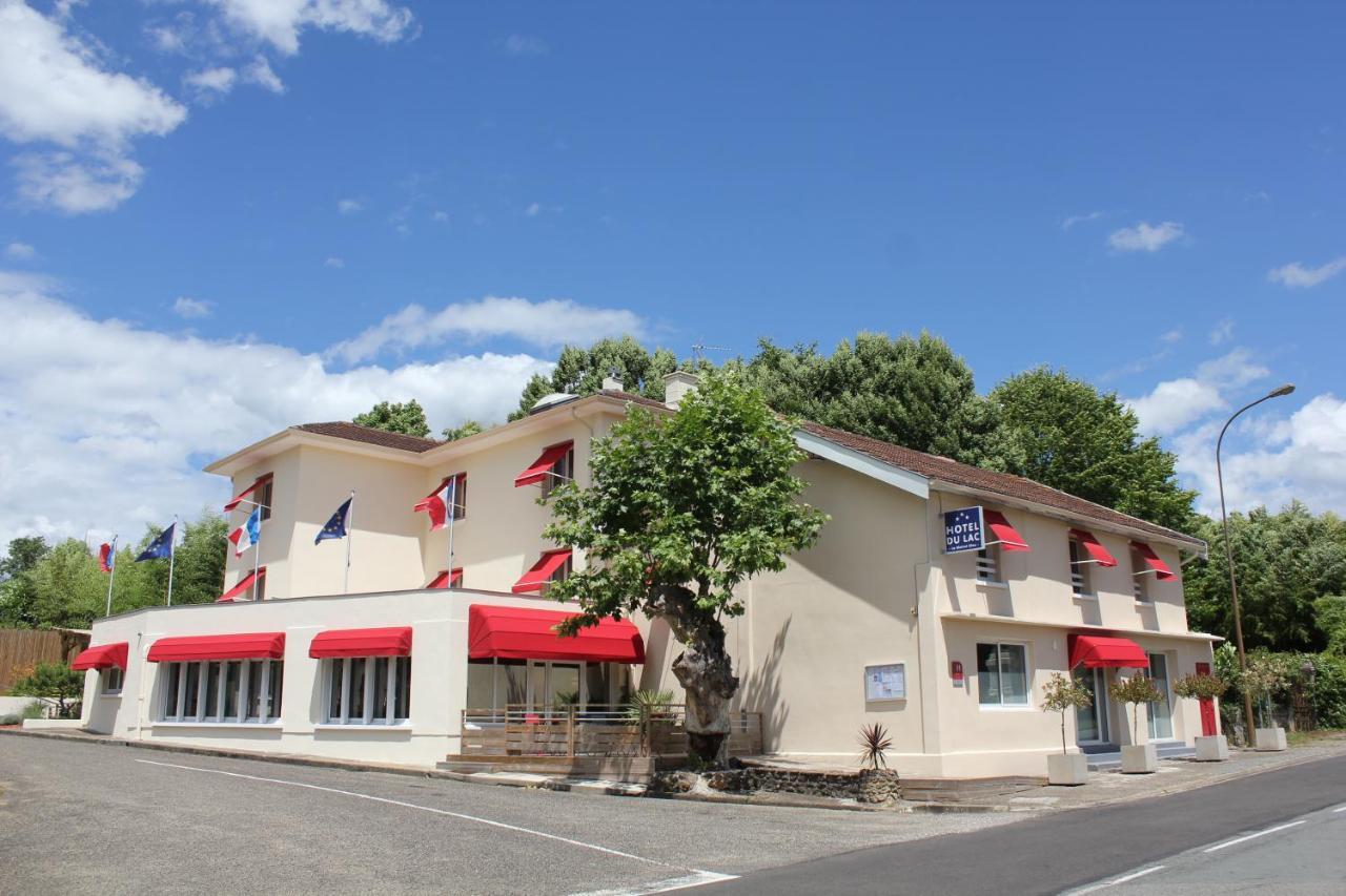 Hotel Du Lac D'Arjuzanx Zewnętrze zdjęcie