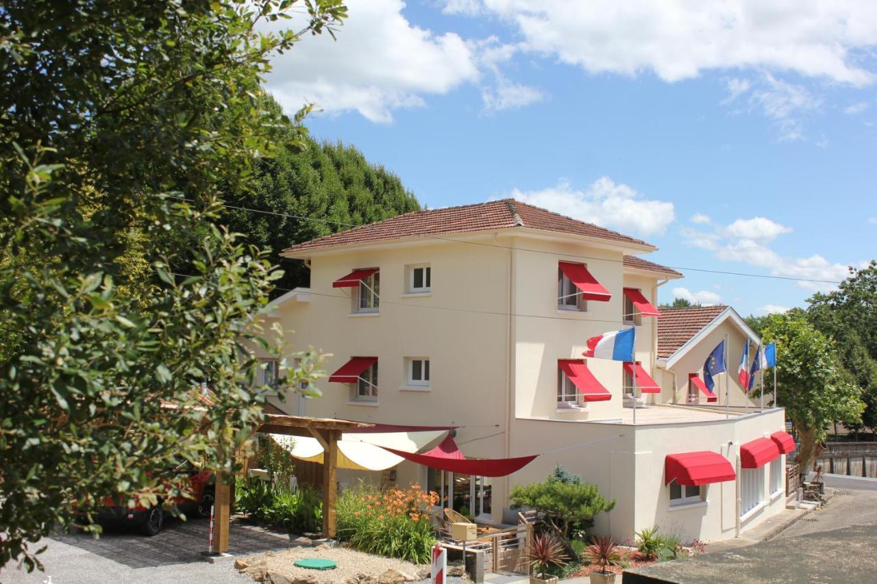 Hotel Du Lac D'Arjuzanx Zewnętrze zdjęcie