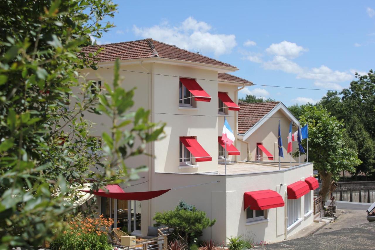 Hotel Du Lac D'Arjuzanx Zewnętrze zdjęcie
