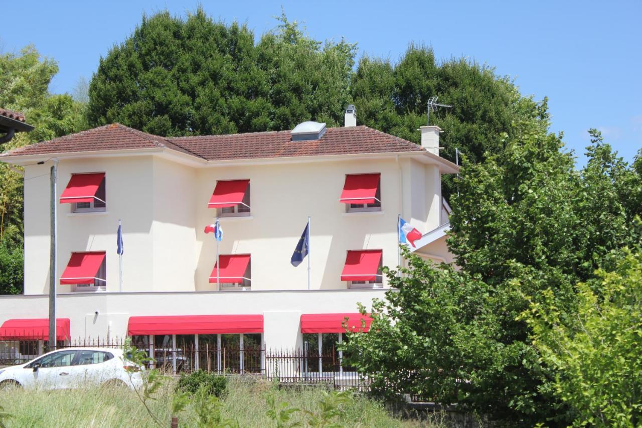 Hotel Du Lac D'Arjuzanx Zewnętrze zdjęcie