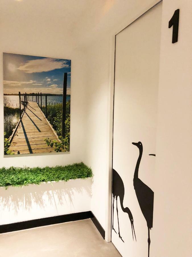 Hotel Du Lac D'Arjuzanx Zewnętrze zdjęcie