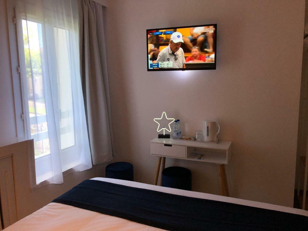 Hotel Du Lac D'Arjuzanx Zewnętrze zdjęcie