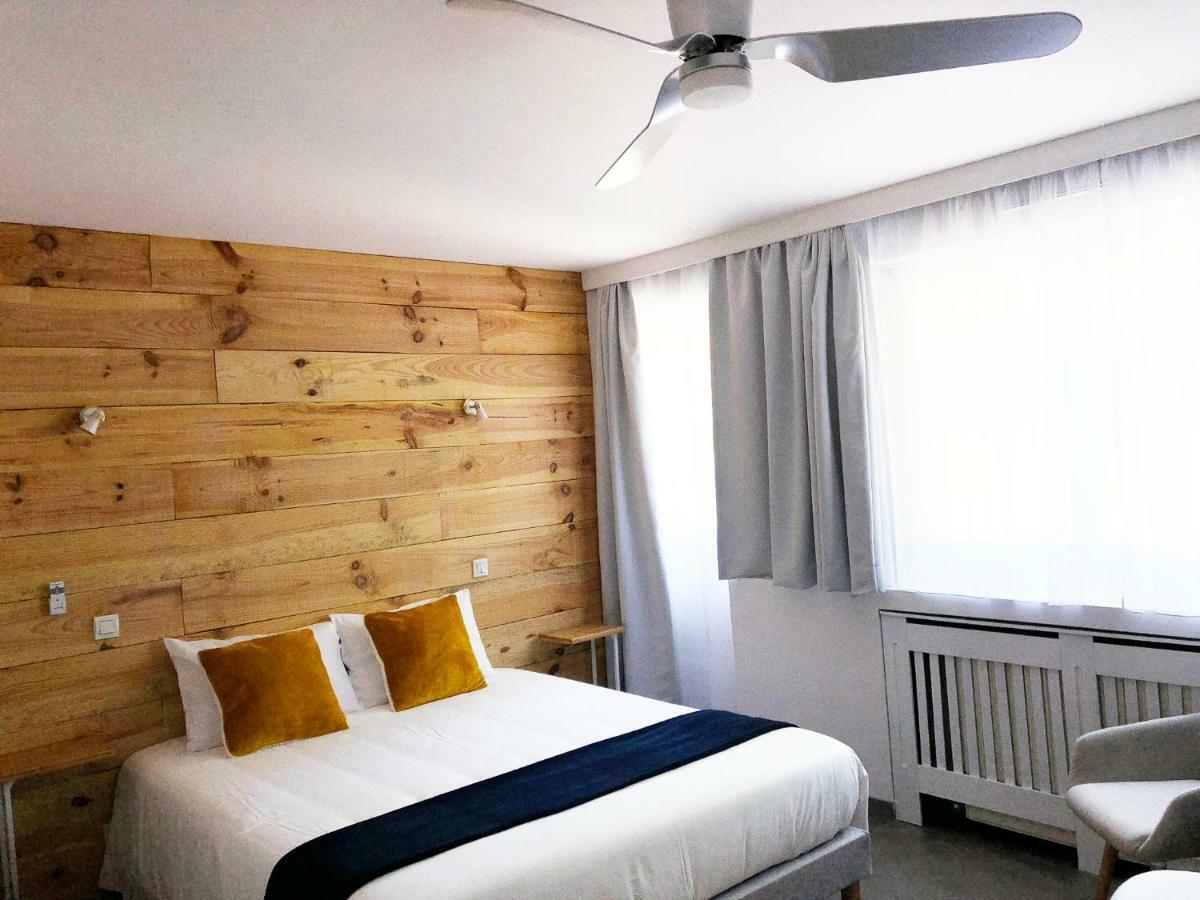 Hotel Du Lac D'Arjuzanx Zewnętrze zdjęcie