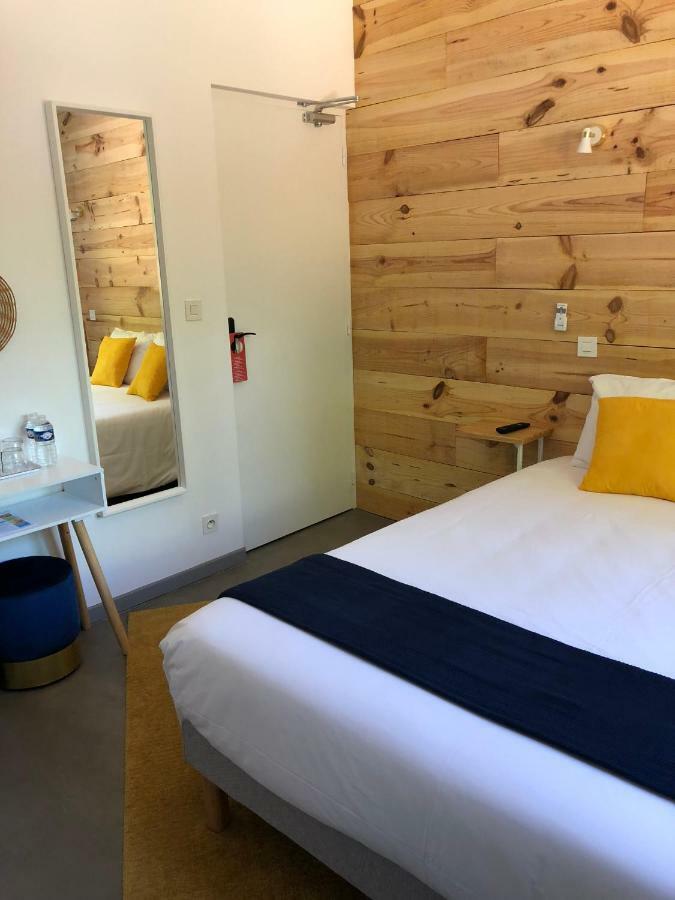 Hotel Du Lac D'Arjuzanx Zewnętrze zdjęcie