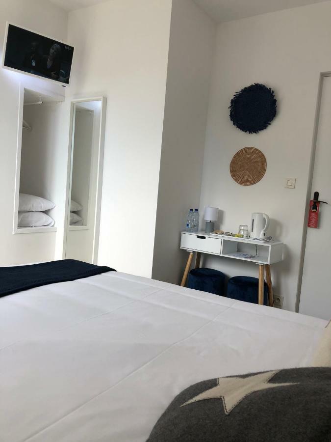 Hotel Du Lac D'Arjuzanx Zewnętrze zdjęcie