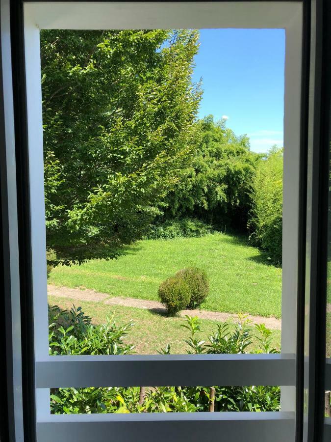 Hotel Du Lac D'Arjuzanx Zewnętrze zdjęcie
